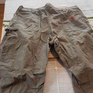Men's Carhartt Work Pants 42x30